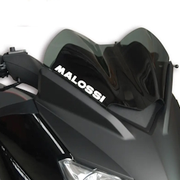 malossi windshield